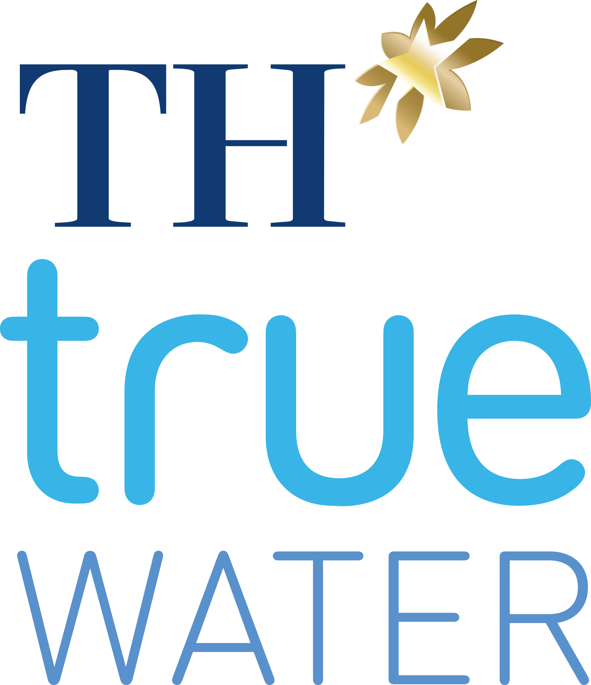 TH TRUE WATER