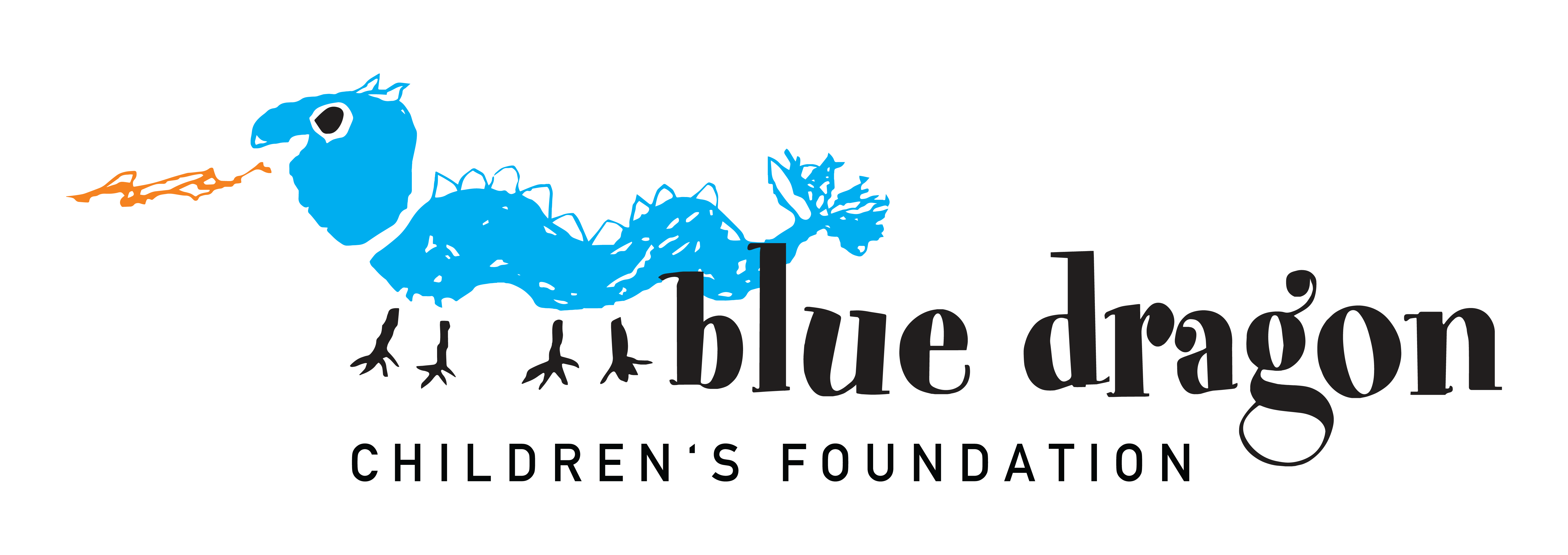 BLUE DRAGON